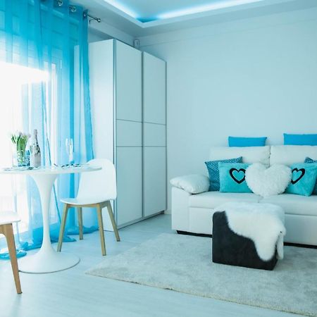 Apartamento Septimo Cielo Primera Linea De Mar Blanes Εξωτερικό φωτογραφία