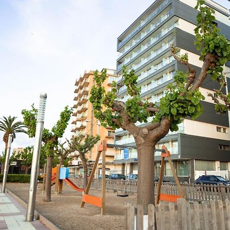 Apartamento Septimo Cielo Primera Linea De Mar Blanes Εξωτερικό φωτογραφία