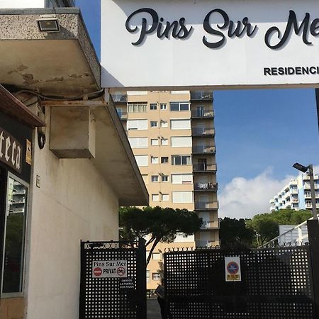 Apartamento Septimo Cielo Primera Linea De Mar Blanes Εξωτερικό φωτογραφία