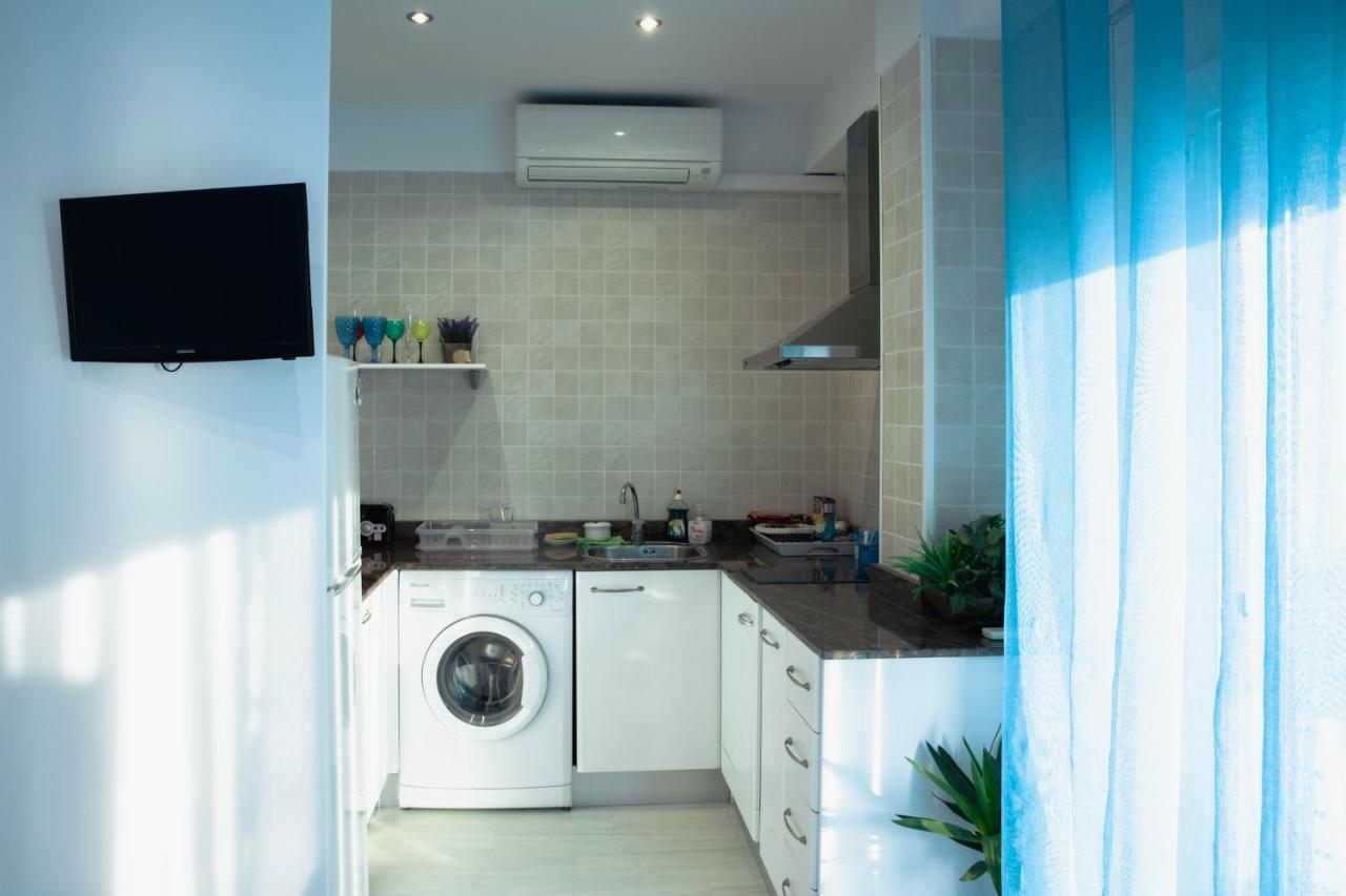 Apartamento Septimo Cielo Primera Linea De Mar Blanes Εξωτερικό φωτογραφία