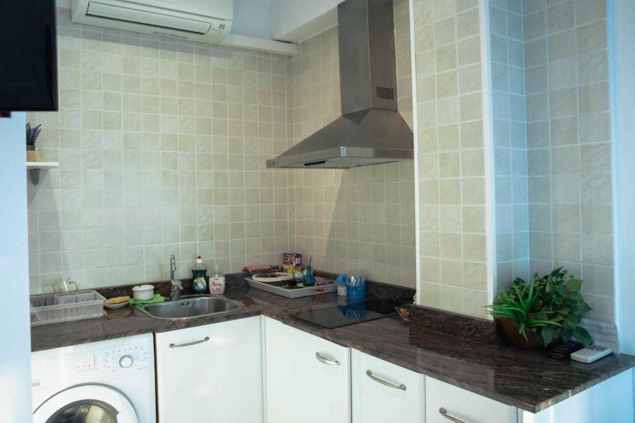 Apartamento Septimo Cielo Primera Linea De Mar Blanes Εξωτερικό φωτογραφία