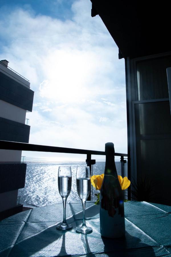 Apartamento Septimo Cielo Primera Linea De Mar Blanes Εξωτερικό φωτογραφία
