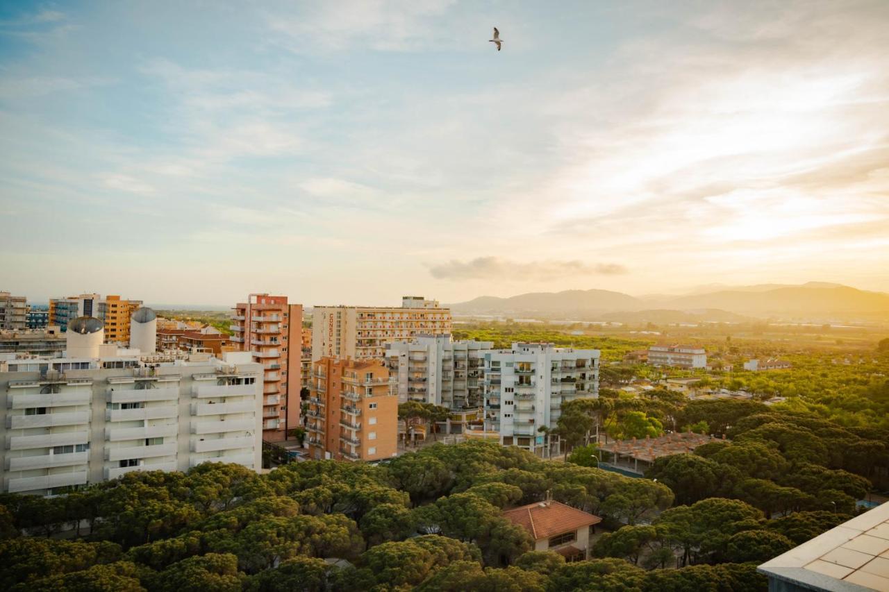 Apartamento Septimo Cielo Primera Linea De Mar Blanes Εξωτερικό φωτογραφία