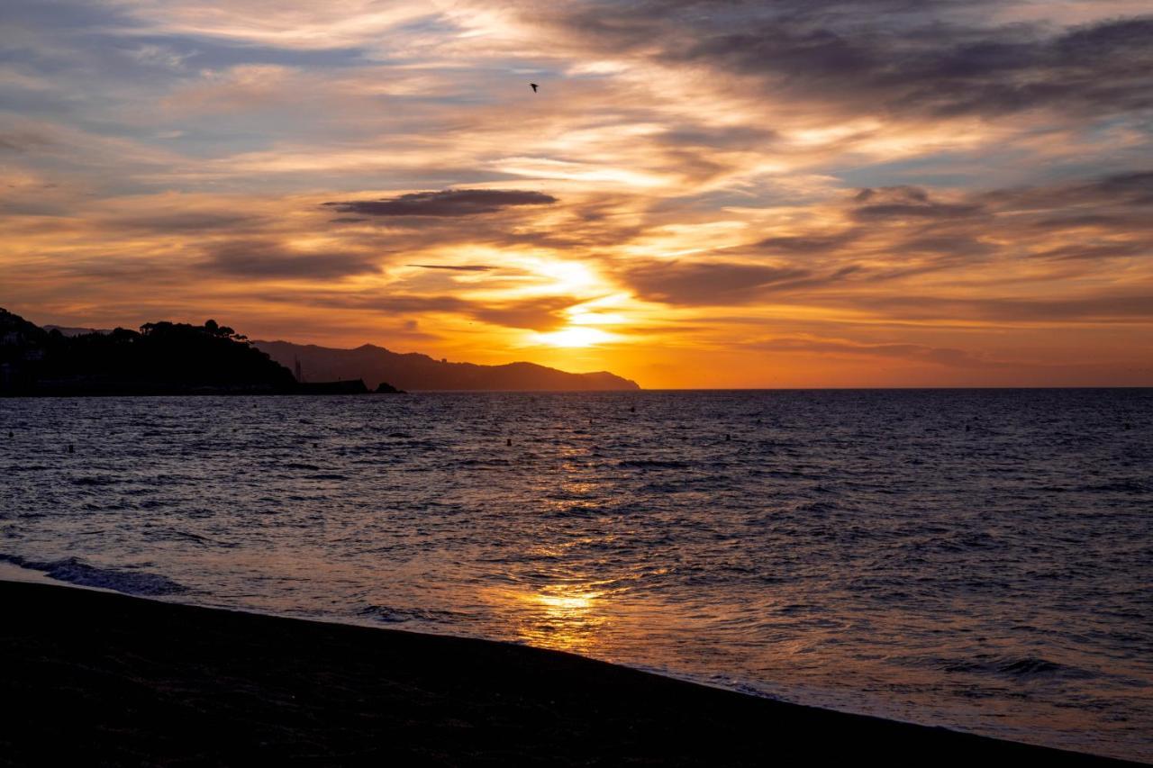 Apartamento Septimo Cielo Primera Linea De Mar Blanes Εξωτερικό φωτογραφία
