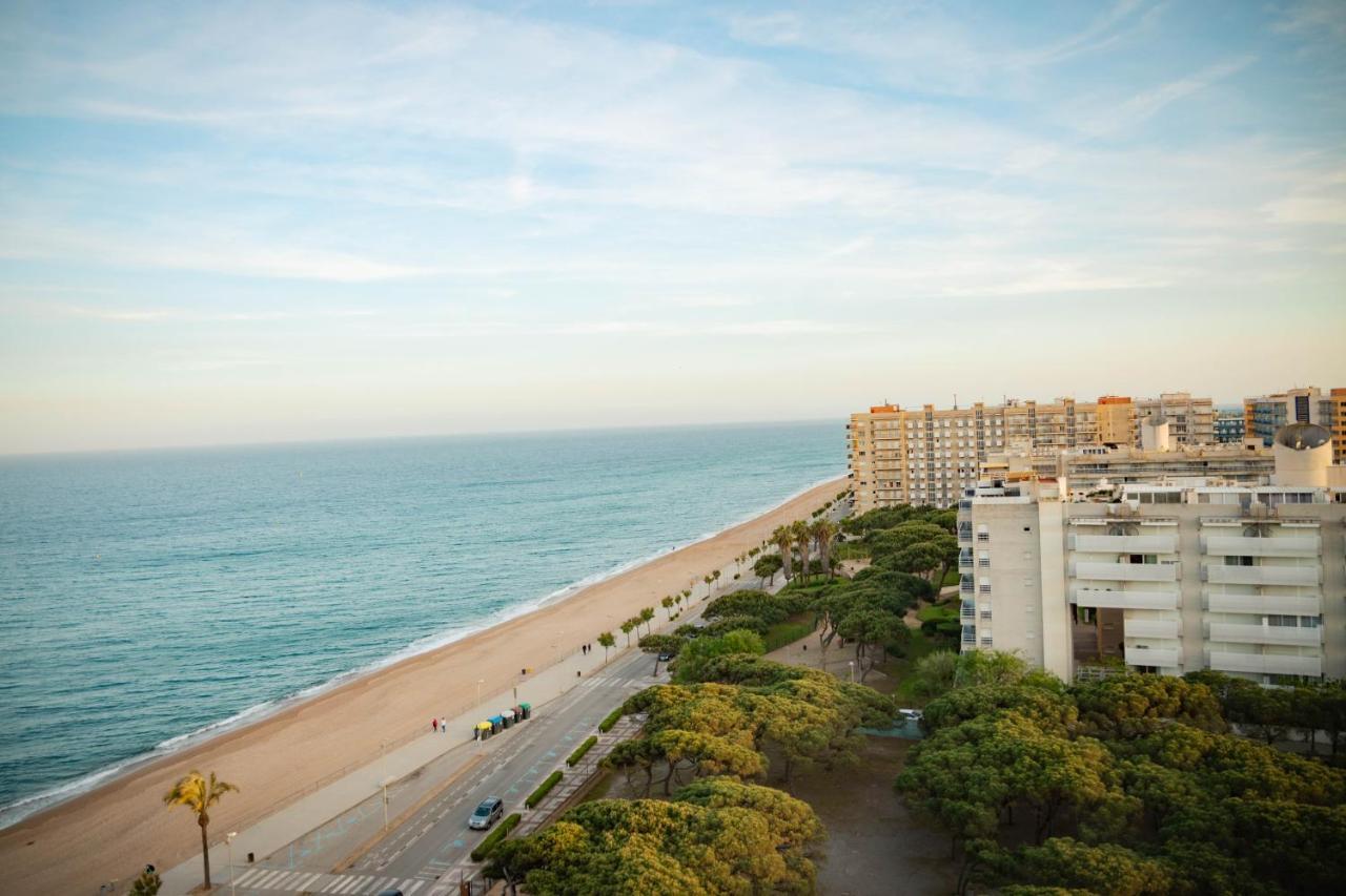 Apartamento Septimo Cielo Primera Linea De Mar Blanes Εξωτερικό φωτογραφία