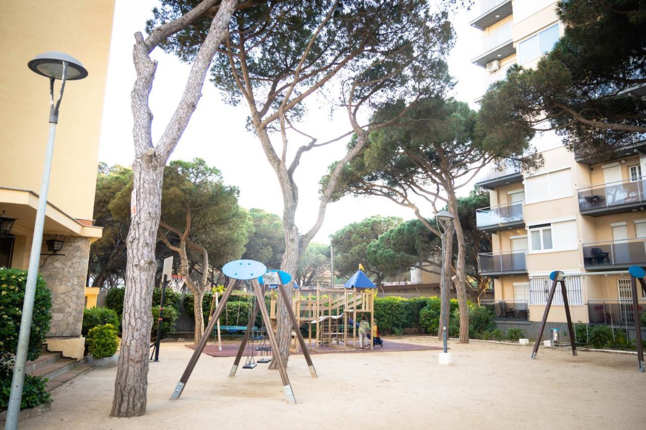 Apartamento Septimo Cielo Primera Linea De Mar Blanes Εξωτερικό φωτογραφία