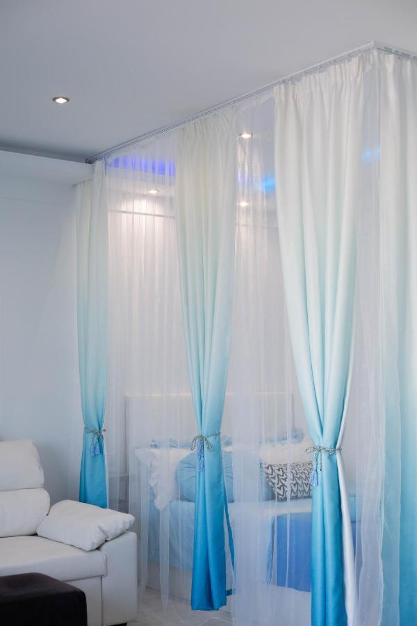Apartamento Septimo Cielo Primera Linea De Mar Blanes Εξωτερικό φωτογραφία