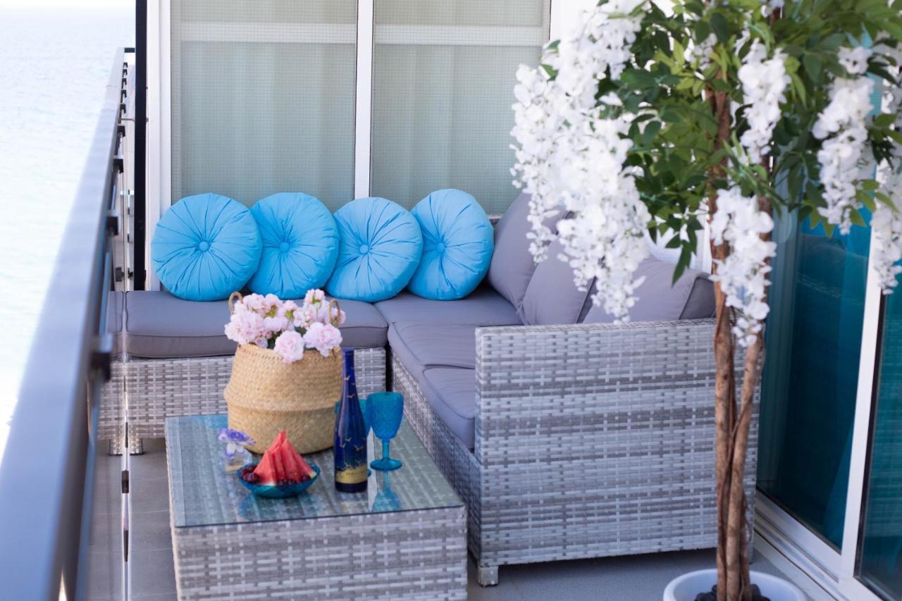 Apartamento Septimo Cielo Primera Linea De Mar Blanes Εξωτερικό φωτογραφία